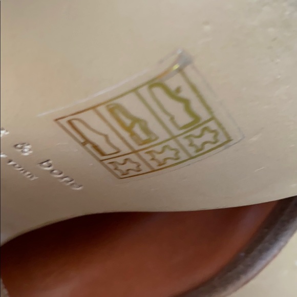 Rag & Bone boot made in Italy size 40 - Picture 9 of 16